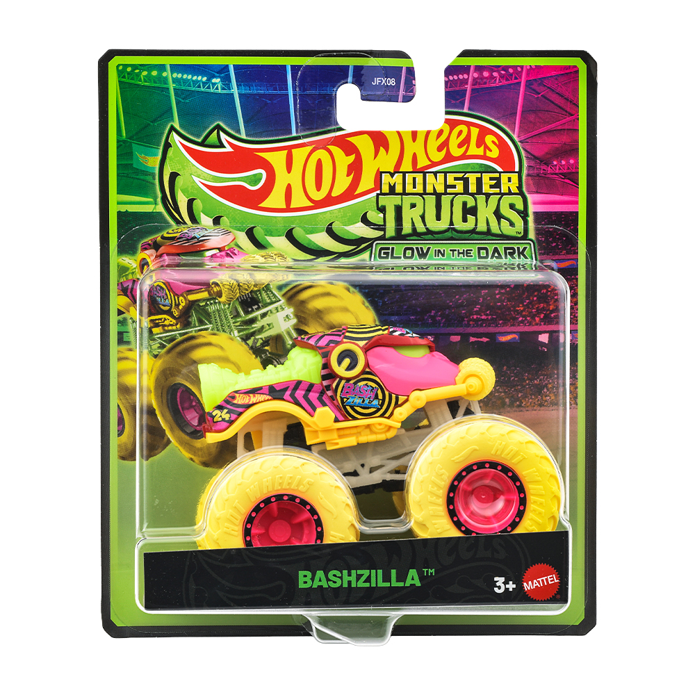 ホットウィール　モンスタートラック　バービー Yahoo!オークション -「モンスタートラック バービー」の落札相場